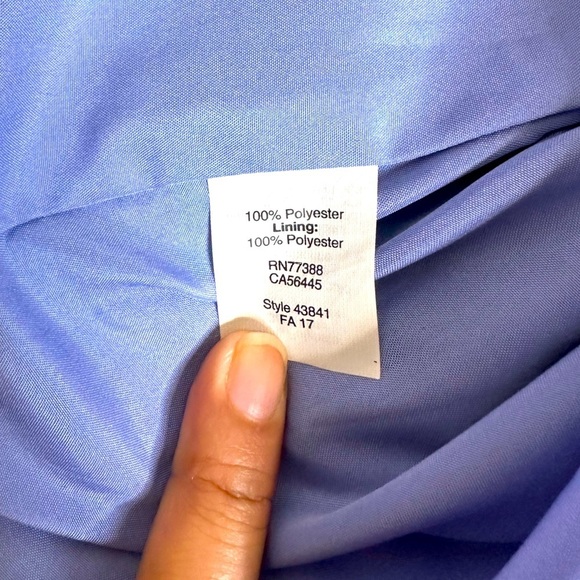 J. Crew Stain Glass Patter Mini Dress Size 0 - Picture 5 of 10